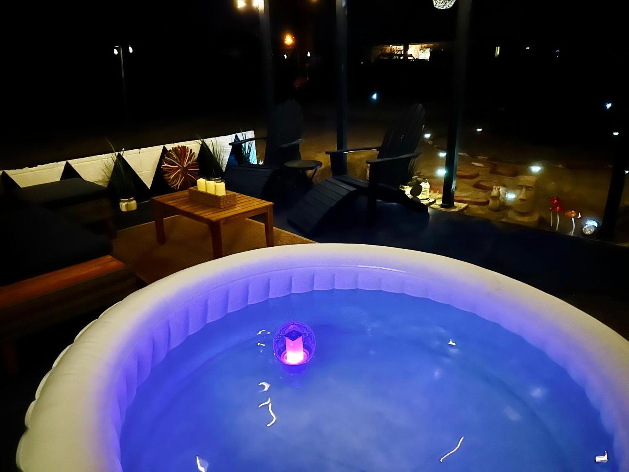 The Desert Monroe-Hot Tub-Firepit-Games-By Joshua Tree National Park Twentynine Palms Dış mekan fotoğraf