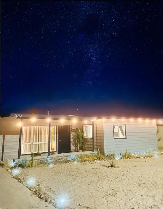 The Desert Monroe-Hot Tub-Firepit-Games-By Joshua Tree National Park Twentynine Palms Dış mekan fotoğraf